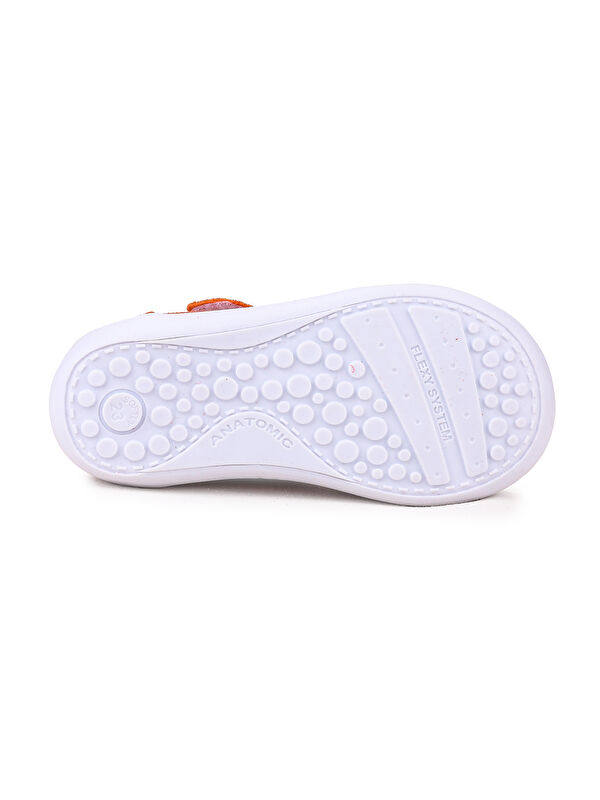 Elroy İlk Adım Cırtlı Kız Bebek Günlük Ayakkabı - Görsel 6