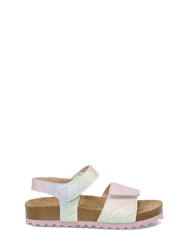 VIVI.P5FX Çok Renkli Kız Çocuk Sandalet - Görsel 2