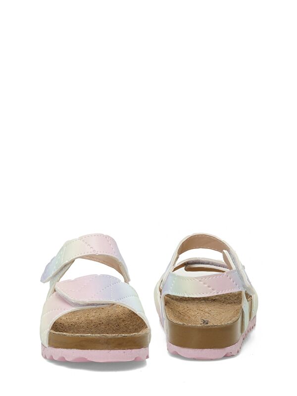 VIVI.P5FX Çok Renkli Kız Çocuk Sandalet - Görsel 6