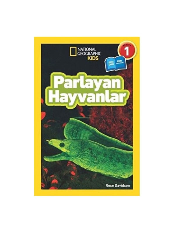Beta Kids National Geographic Kids Parlayan Hayvanlar Rose Davidson