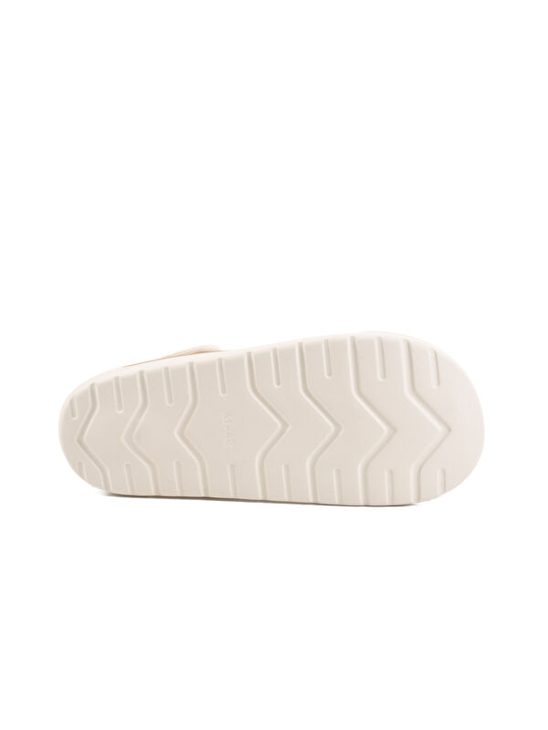 Bej Hafif Eva Erkek Sabo Terlik M - Görsel 6