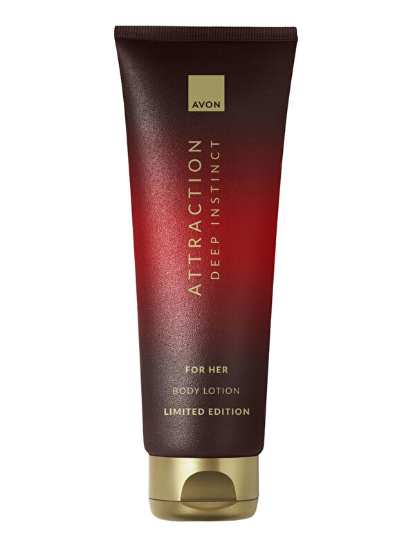 AVON Attraction Deep Instinct Kadın Vücut Losyonu 125 Ml.