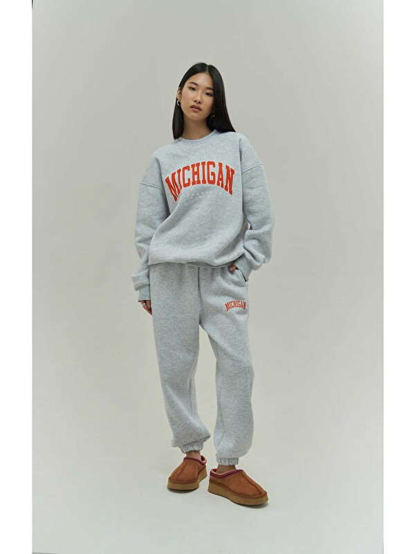Mai Collection Michigan Karmelanj Eşofman Takım