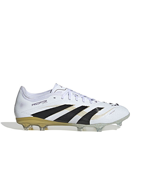 Adidas Predator Pro Fg Erkek Çim Zemin Kramponu JI1194 Beyaz
