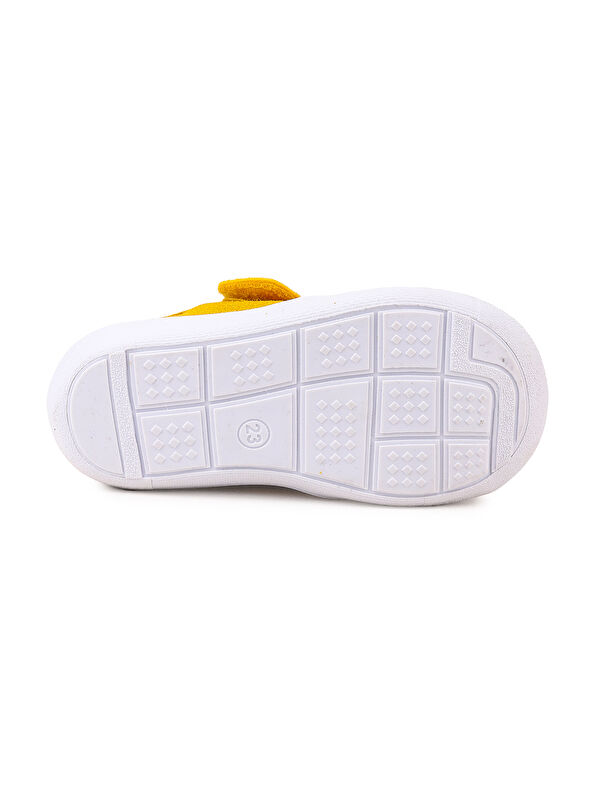 Cookie Cırtlı Kız Bebek İlk Adım Ortopedik Günlük Ayakkabı - Görsel 6