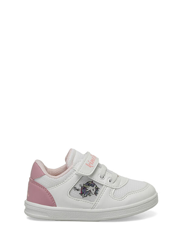 Kinetix FERMO B 5FX Beyaz Kız Çocuk Sneaker