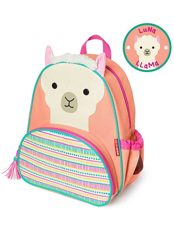 Skip Hop Çocuk Sırt Çantası Lama Ekru