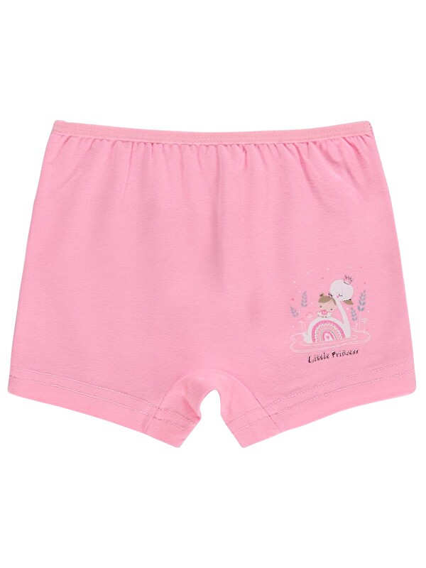 Civil Baby Kuğu 9- Bebek Kız Boxer - Standart