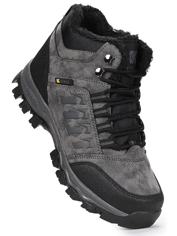 Rune Günlük Fermuarlı Erkek Çocuk Bot Ayakkabı - Görsel 2