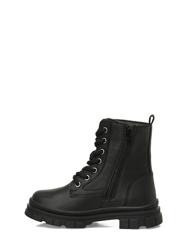 SRİN.P5PR Siyah Kız Çocuk Worker Bot - Görsel 4