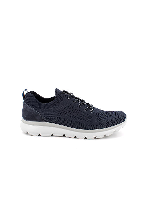 IGI&Co Erkek Sporac Ayakkabı 1109288 UEN 11092 FUSSBETT VITELLO Blu