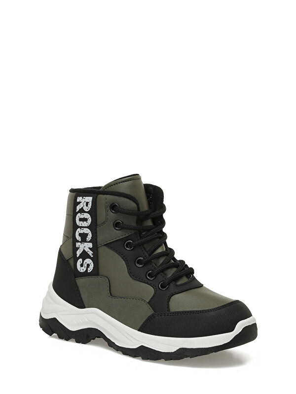 ROCKİ.F5PR Haki Erkek Çocuk Outdoor Bot - Görsel 3