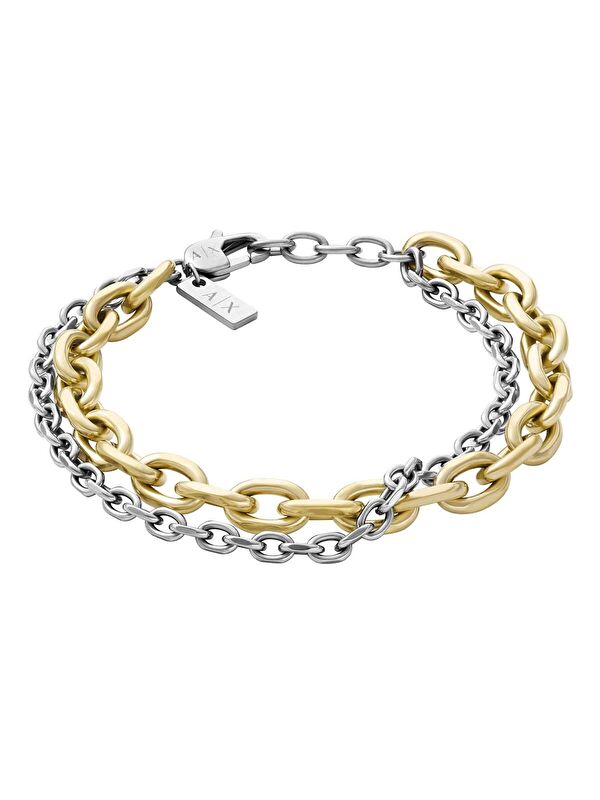 Armani Exchange AXG0162-710 Erkek Bileklik