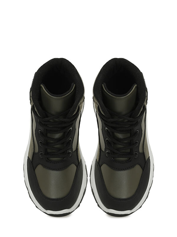 ROCKİ.F5PR Haki Erkek Çocuk Outdoor Bot - Görsel 5