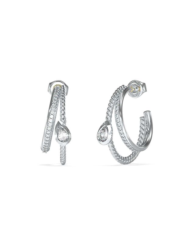 Guess JGUJUBE05244JWRHTU Kadın Küpe