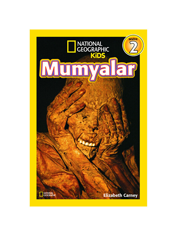 Beta Kids National Geographic Kids Mumyalar