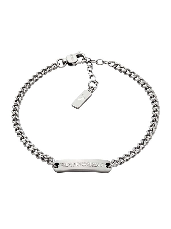 Emporio Armani AJEGS3189-040 Erkek Bileklik