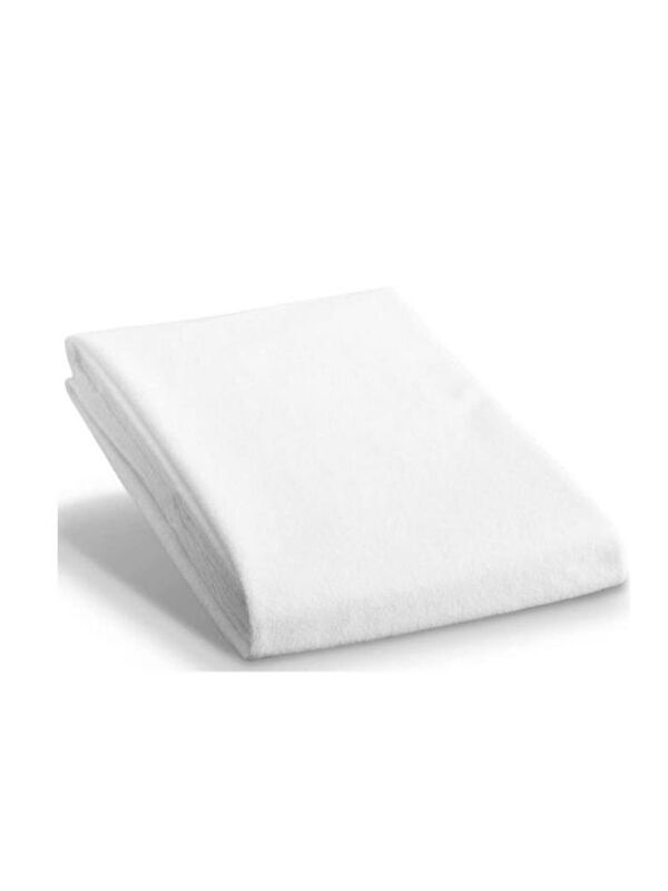 Çeyiz Diyarı Pamuklu Sıvı Geçirmez Fitted 160x200 Cm Çift Kişilik Alez