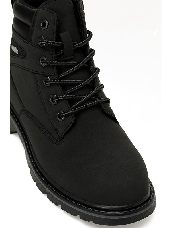 BURTON G 5PR Siyah Erkek Çocuk Worker Bot - Görsel 8