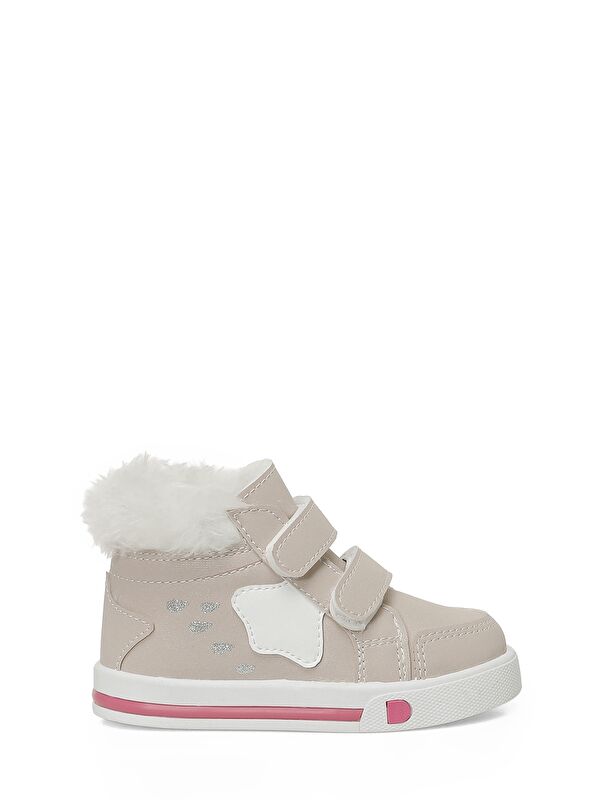 Polaris AVESI.B5PR Pudra Kız Çocuk High Sneaker