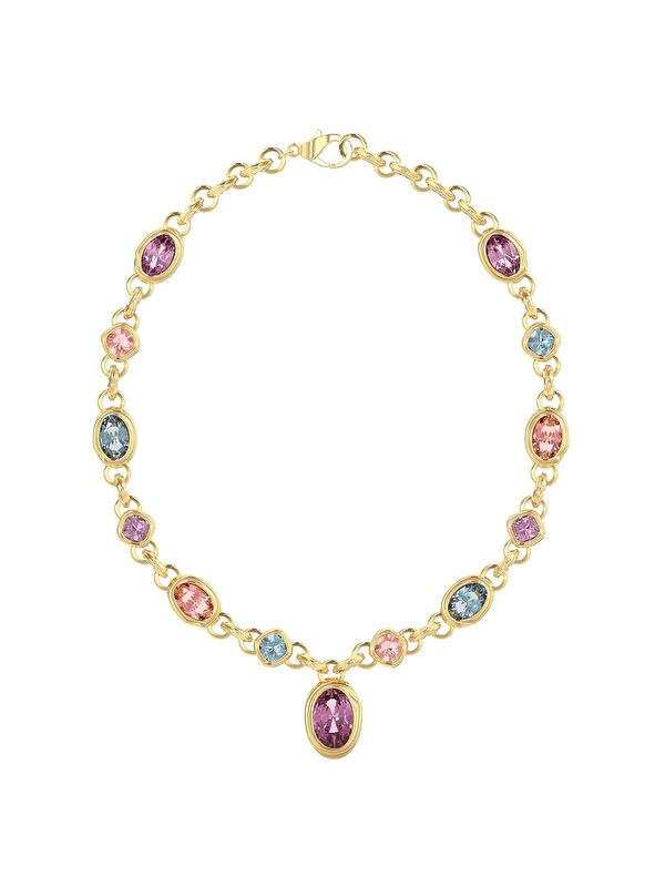 Guess JGUJUBN05310JWYGMCTU Kadın Kolye
