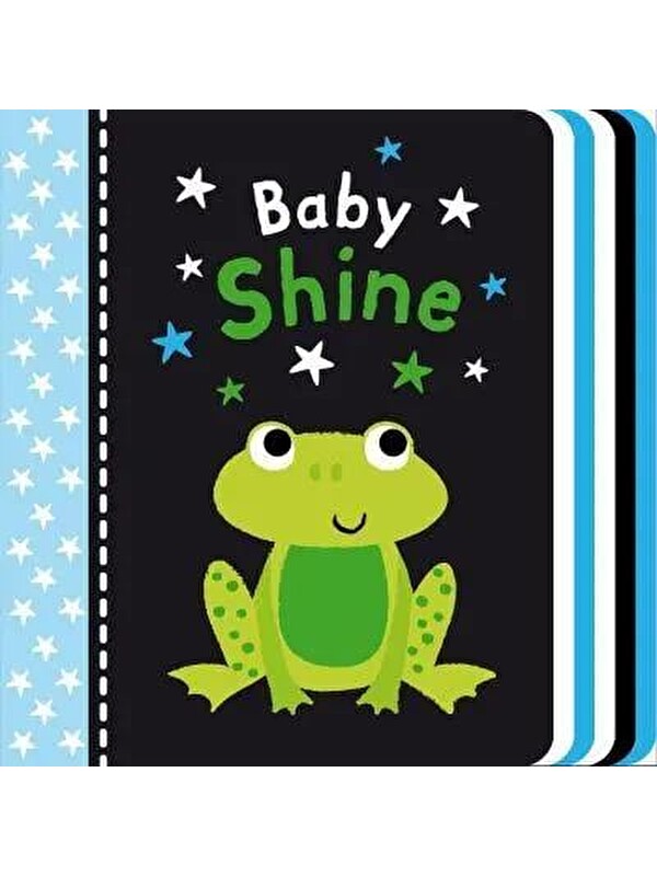 Little Tiger Press Baby Look: Baby Shine