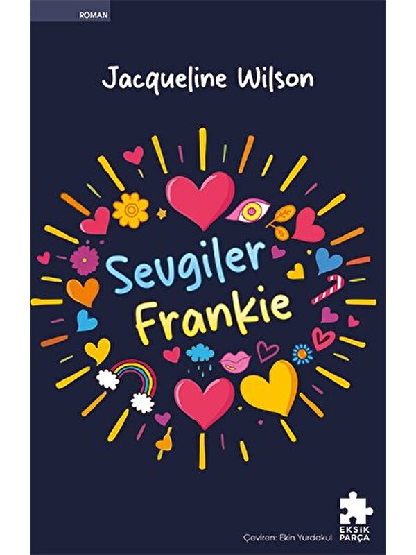 Eksik Parça Yayınları Sevgiler Frankie