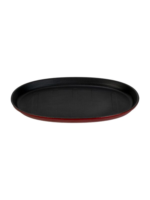 LAVA Oval Fajita Tabağı Ölçü 18x28cm.