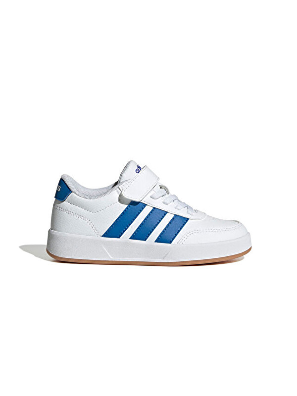 Adidas Breaknet 3.0 El C Çocuk Günlük Ayakkabı JS3686 Beyaz