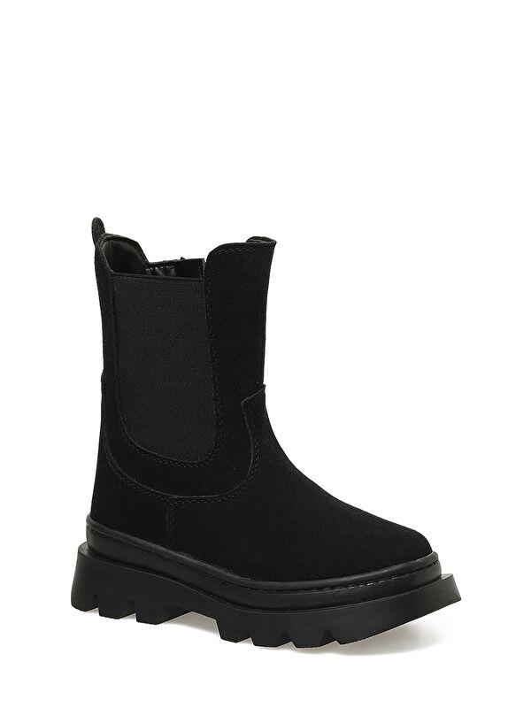 VINKY T STK P 3PR Siyah Kız Çocuk Biker Bot - Görsel 3