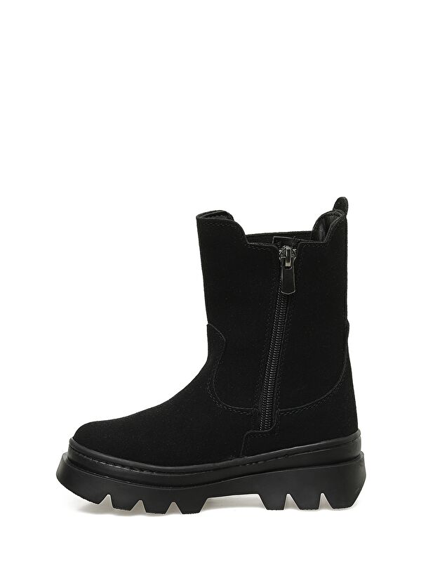 VINKY T STK P 3PR Siyah Kız Çocuk Biker Bot - Görsel 4