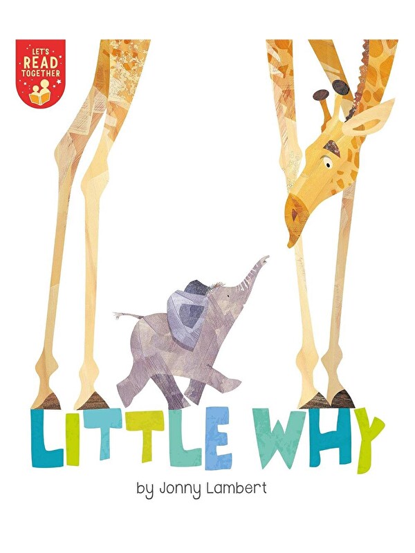 Little Tiger Press Little Why