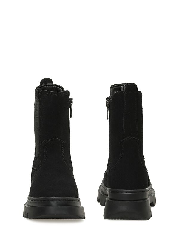 VINKY T STK P 3PR Siyah Kız Çocuk Biker Bot - Görsel 6