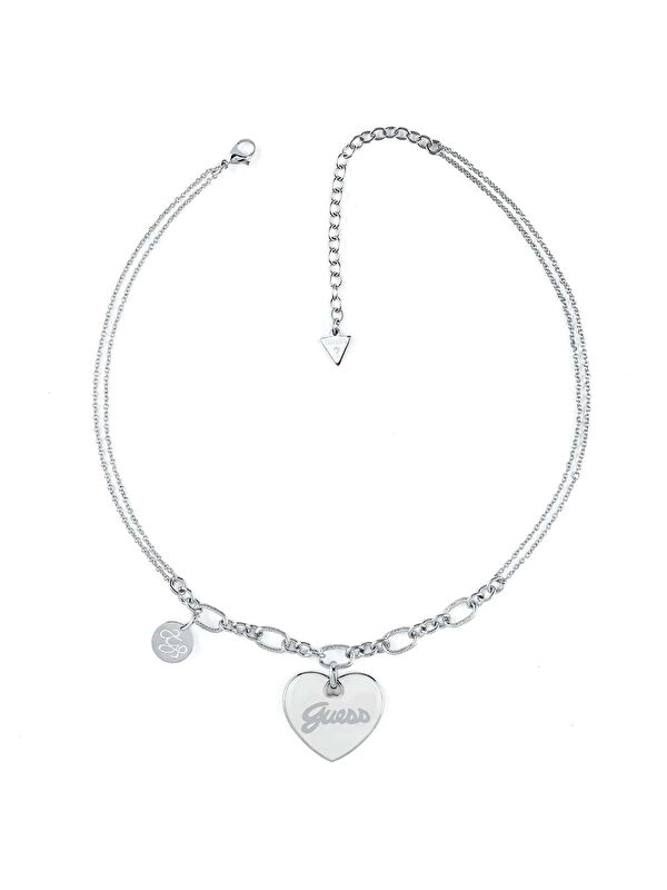 Guess JGUJUBN05148JWRHWHTU Kalpli Kadın Kolye