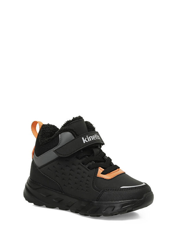 TRATTO HI P 4PR Siyah Erkek Çocuk Outdoor Bot - Görsel 3