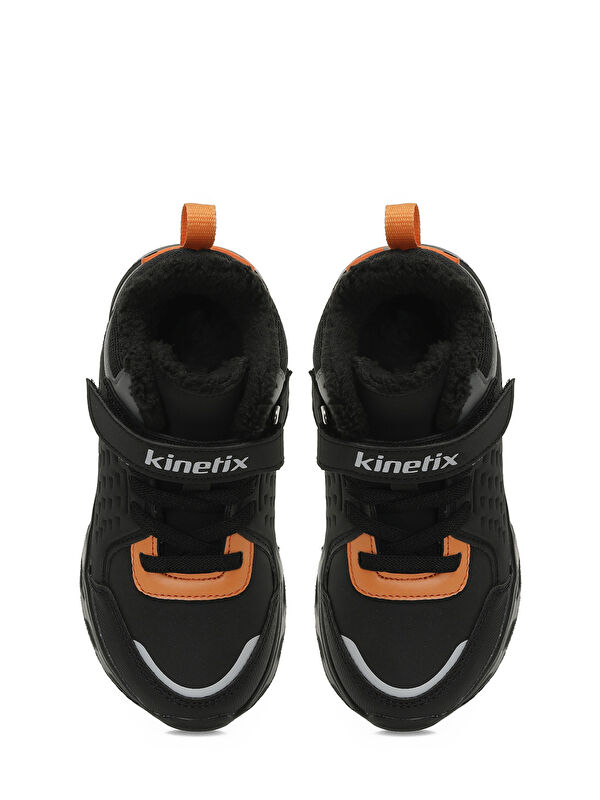 TRATTO HI P 4PR Siyah Erkek Çocuk Outdoor Bot - Görsel 5