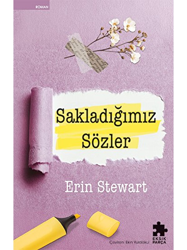 Eksik Parça Yayınları Sakladığımız Sözler