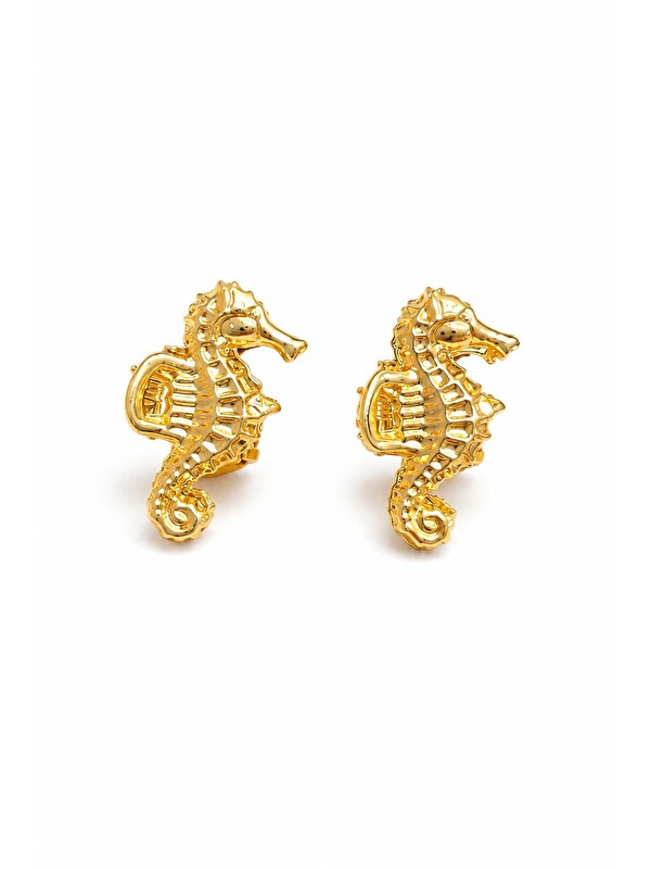 New Obsessions Yaz Temalı Mini Metal Mandal Toka 2 adet