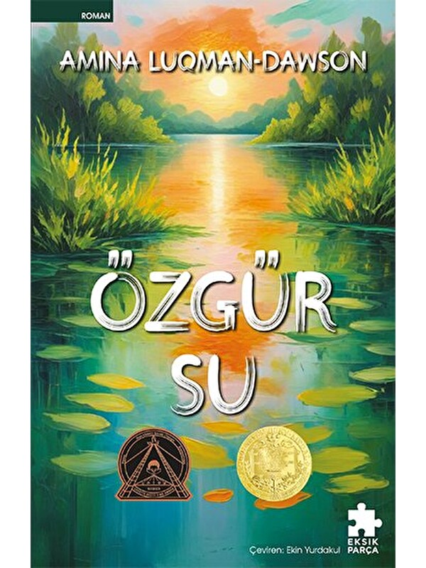 Eksik Parça Yayınları Özgür Su