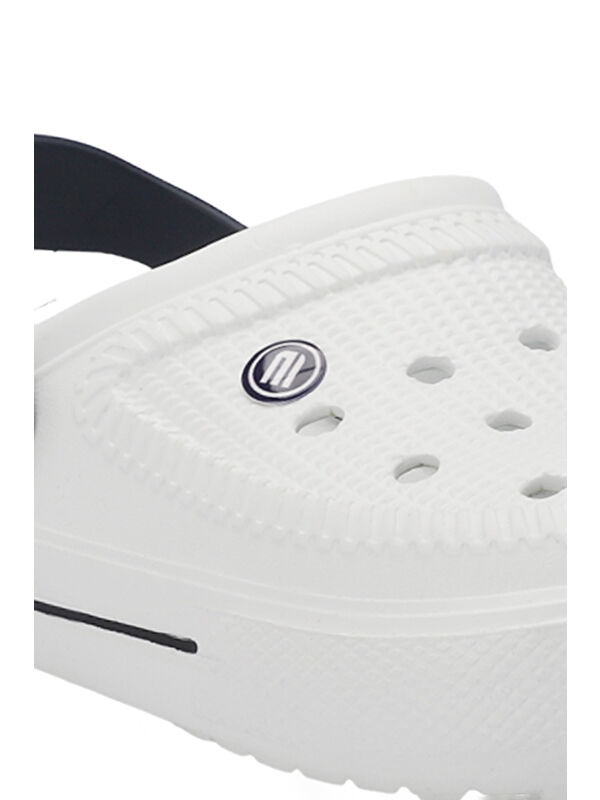 AİR Erkek Terlik Beyaz - Görsel 5