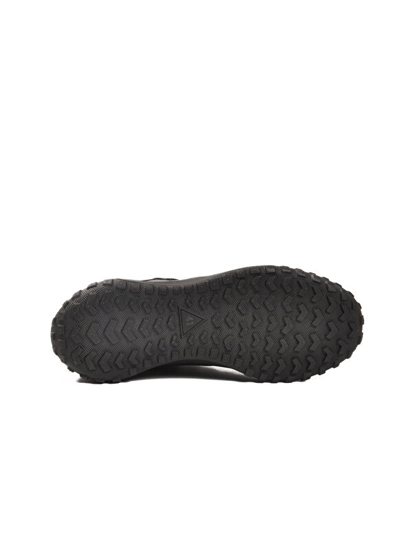 Füme Bağcıklı Kaymaz Taban Erkek Spor Ayakkabı Mosk 2049 M - Görsel 6