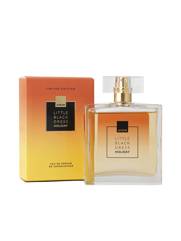 AVON Little Black Dress Holiday Kadın Parfüm Edp 50 Ml.