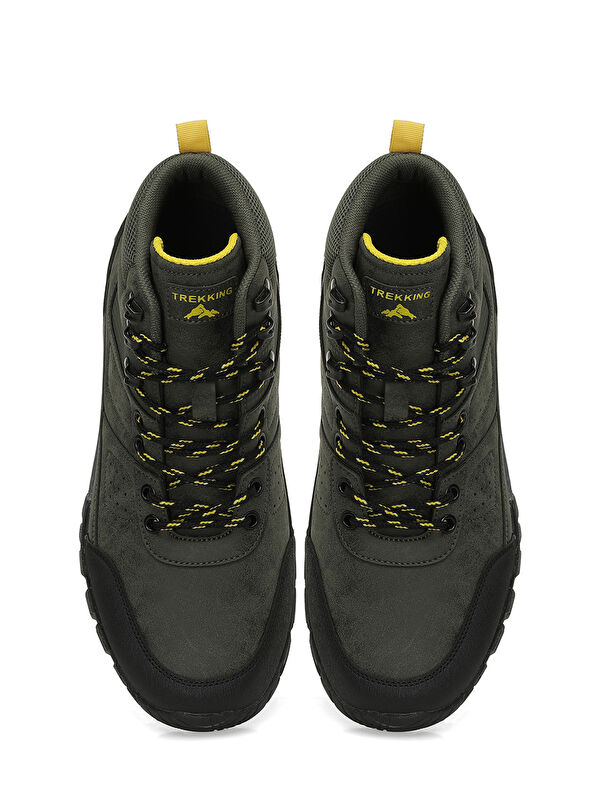 DOMINIC HI 4PR Haki Erkek Outdoor Bot - Görsel 5