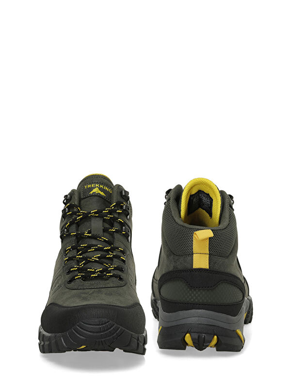 DOMINIC HI 4PR Haki Erkek Outdoor Bot - Görsel 6