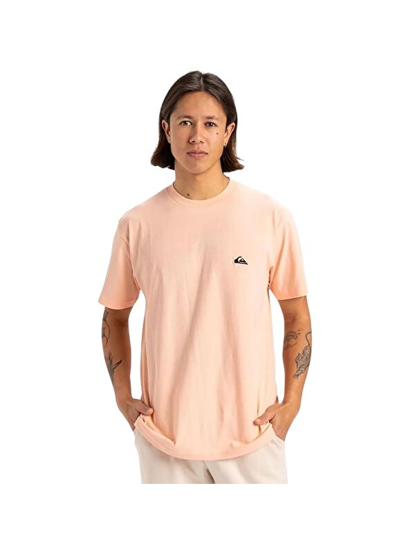 Quiksilver Ev Mini Logo Erkek Tişört