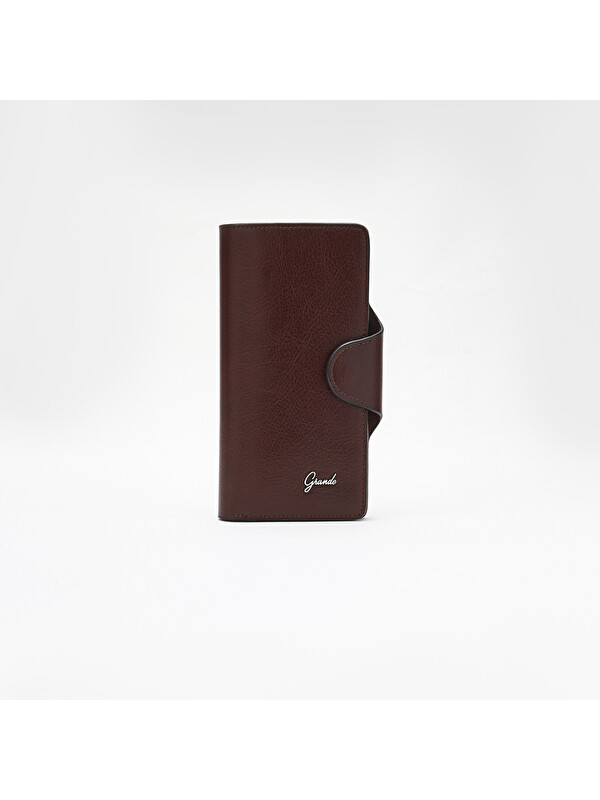 Grande Unisex Cüzdan & Kartlık 2644 Deri Cüzdan Kartlık