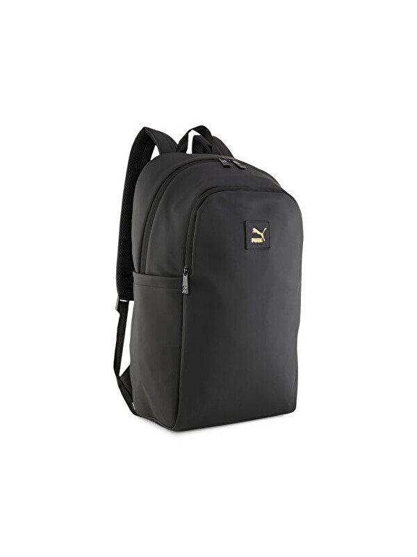 Puma Classics Lv8 Pu Backpack Sırt Çantası 9025201 Siyah