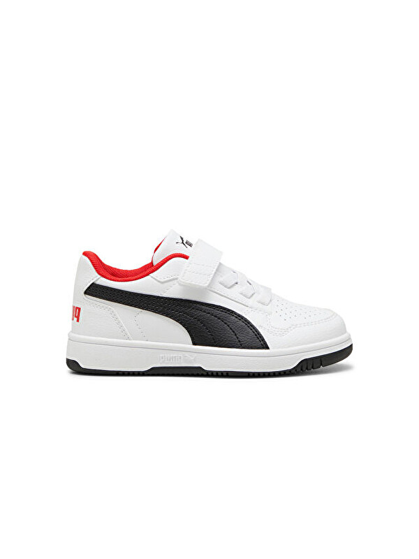 Puma Puma Reb-L Ac+ Ps Çocuk Günlük Ayakkabı 39899508 Beyaz