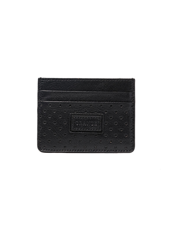 Grande Unisex Cüzdan & Kartlık 868 Deri Cüzdan Kartlık