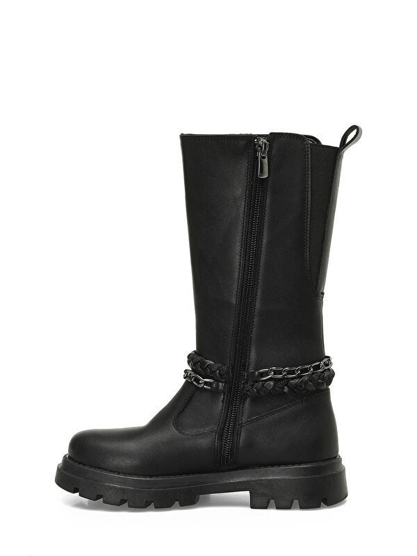 PERMAN 4PR Siyah Kız Çocuk Çizme - Görsel 4